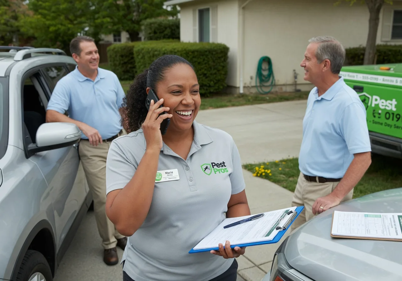 Pest Control Cheswold, DE FAQs